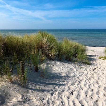 Luett Kajuet - Fip Park Lägenhet Insel Poel Exteriör bild