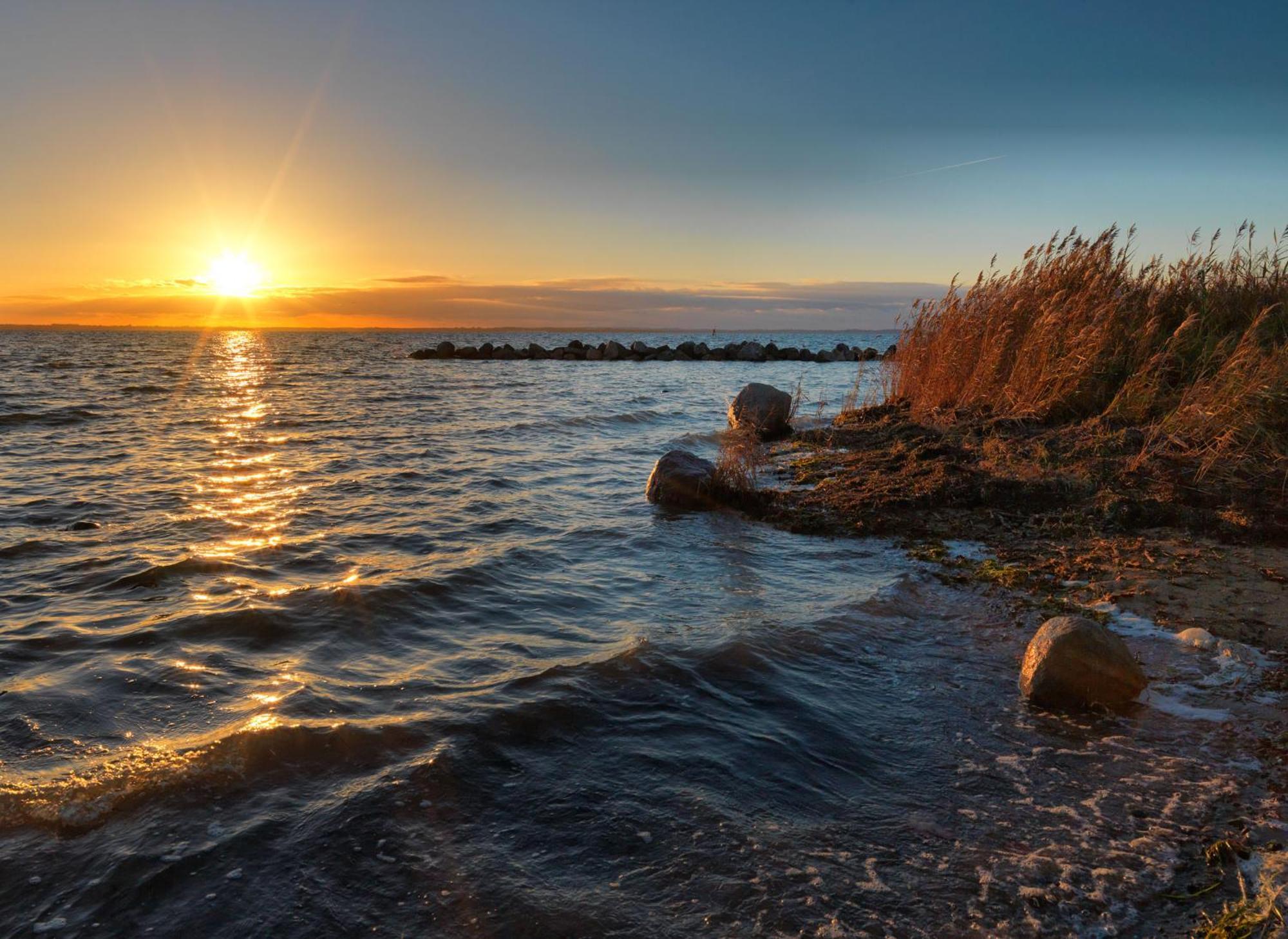 Luett Kajuet - Fip Park Lägenhet Insel Poel Exteriör bild