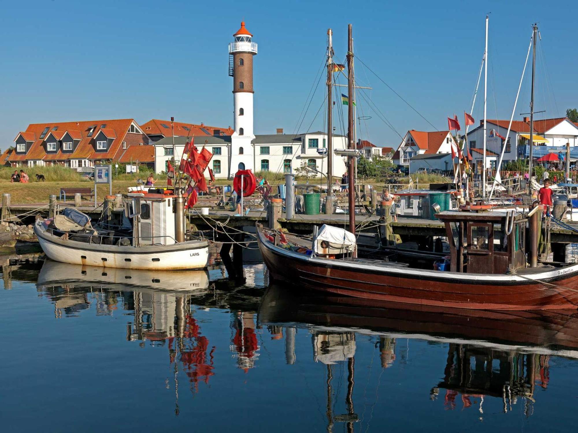 Luett Kajuet - Fip Park Lägenhet Insel Poel Exteriör bild