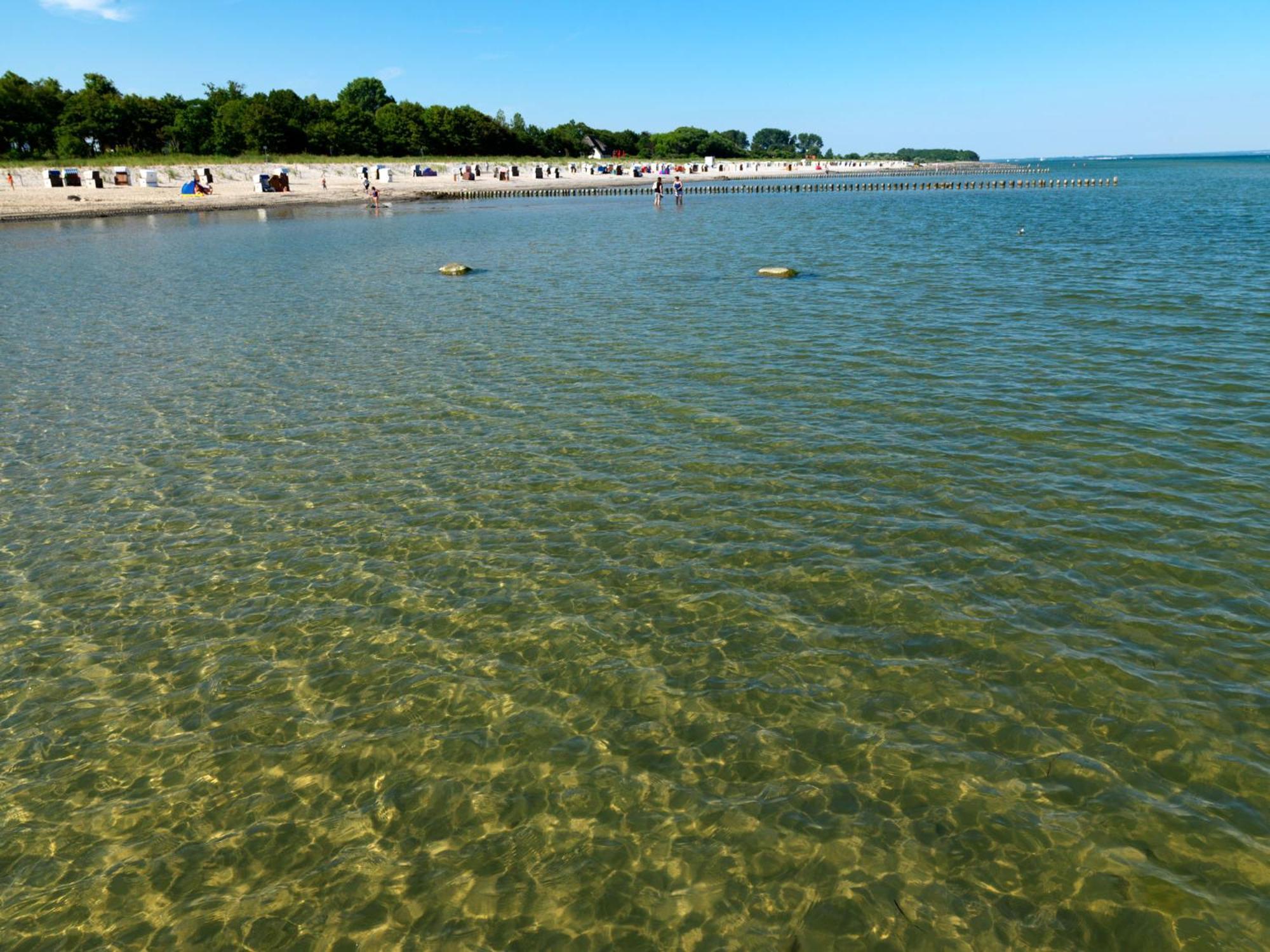 Luett Kajuet - Fip Park Lägenhet Insel Poel Exteriör bild