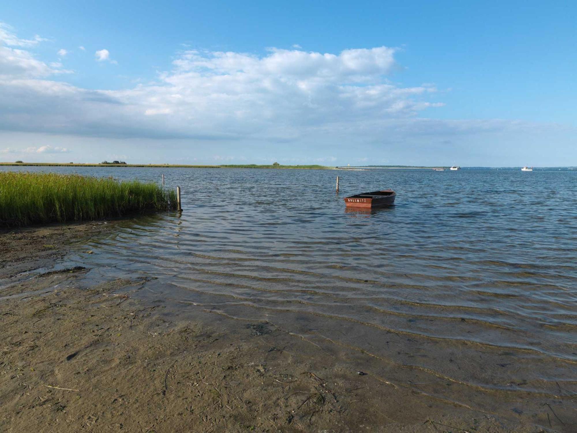 Luett Kajuet - Fip Park Lägenhet Insel Poel Exteriör bild
