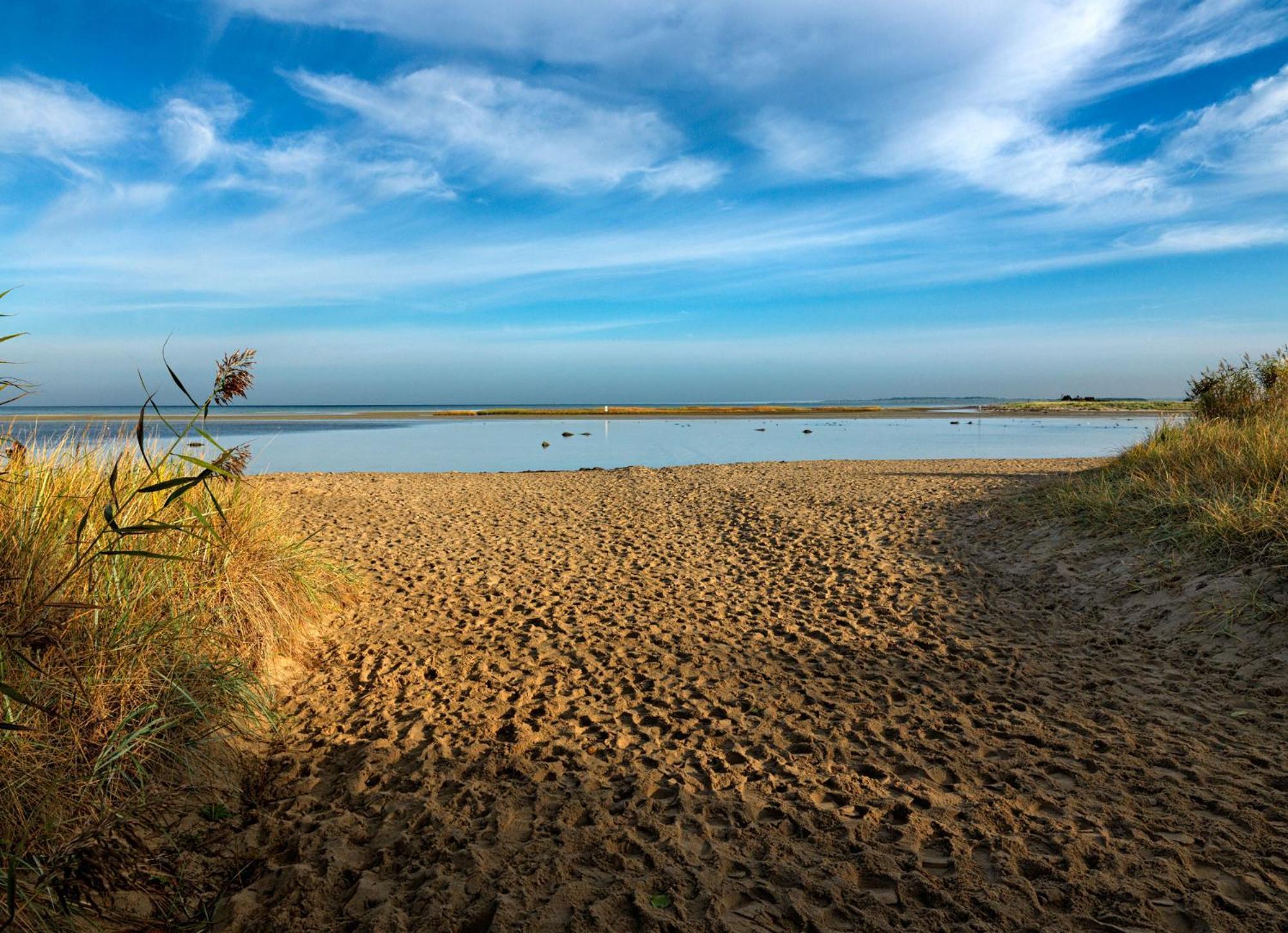 Luett Kajuet - Fip Park Lägenhet Insel Poel Exteriör bild