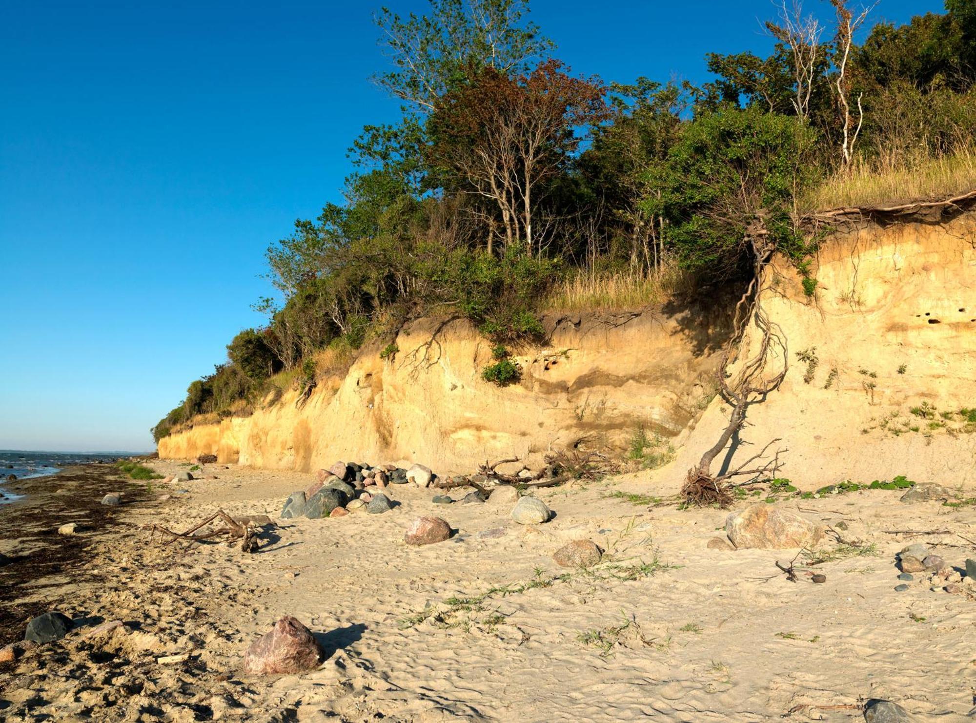 Luett Kajuet - Fip Park Lägenhet Insel Poel Exteriör bild
