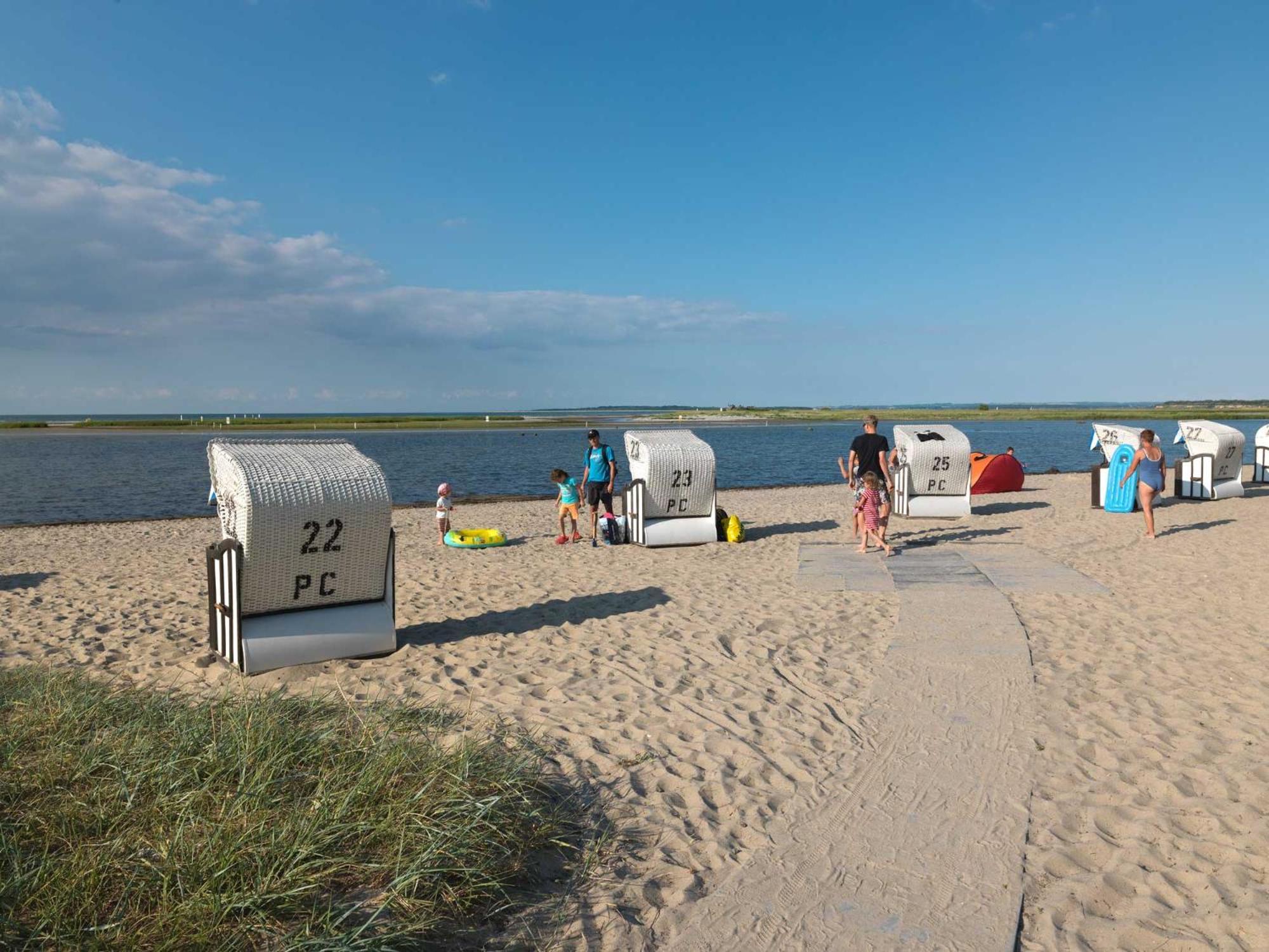 Luett Kajuet - Fip Park Lägenhet Insel Poel Exteriör bild