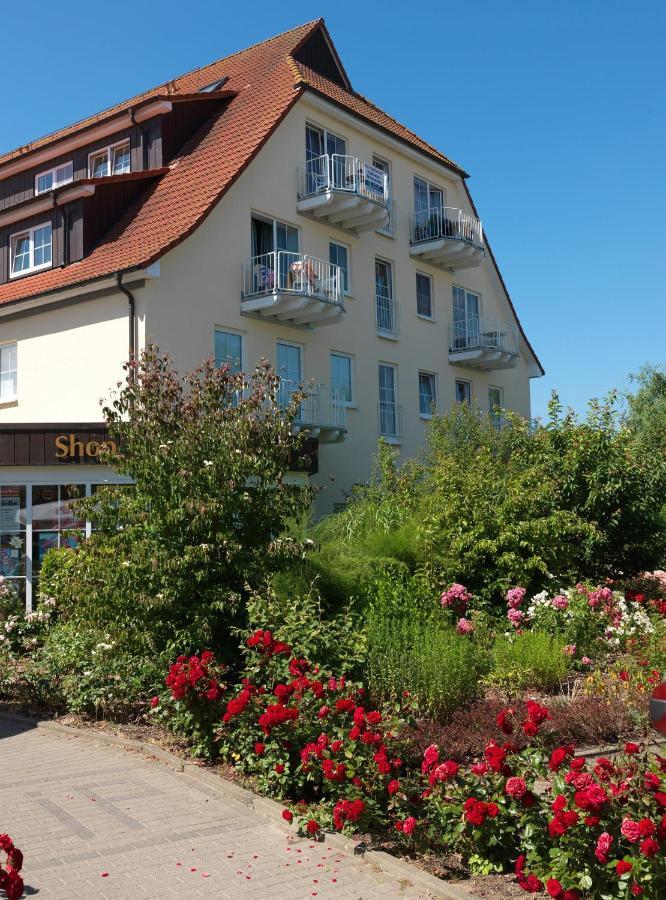 Luett Kajuet - Fip Park Lägenhet Insel Poel Exteriör bild